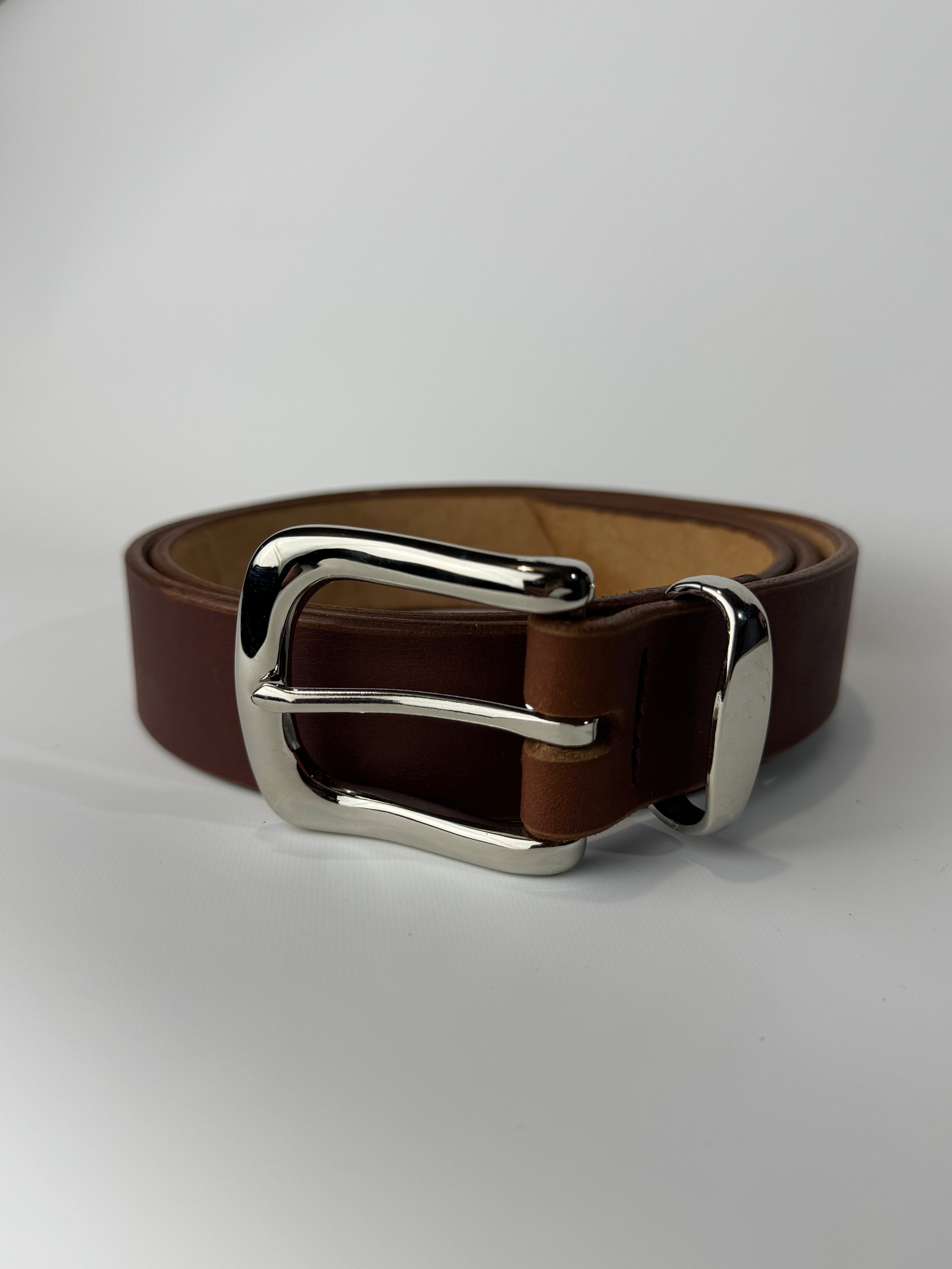 Tan Worksman Belt