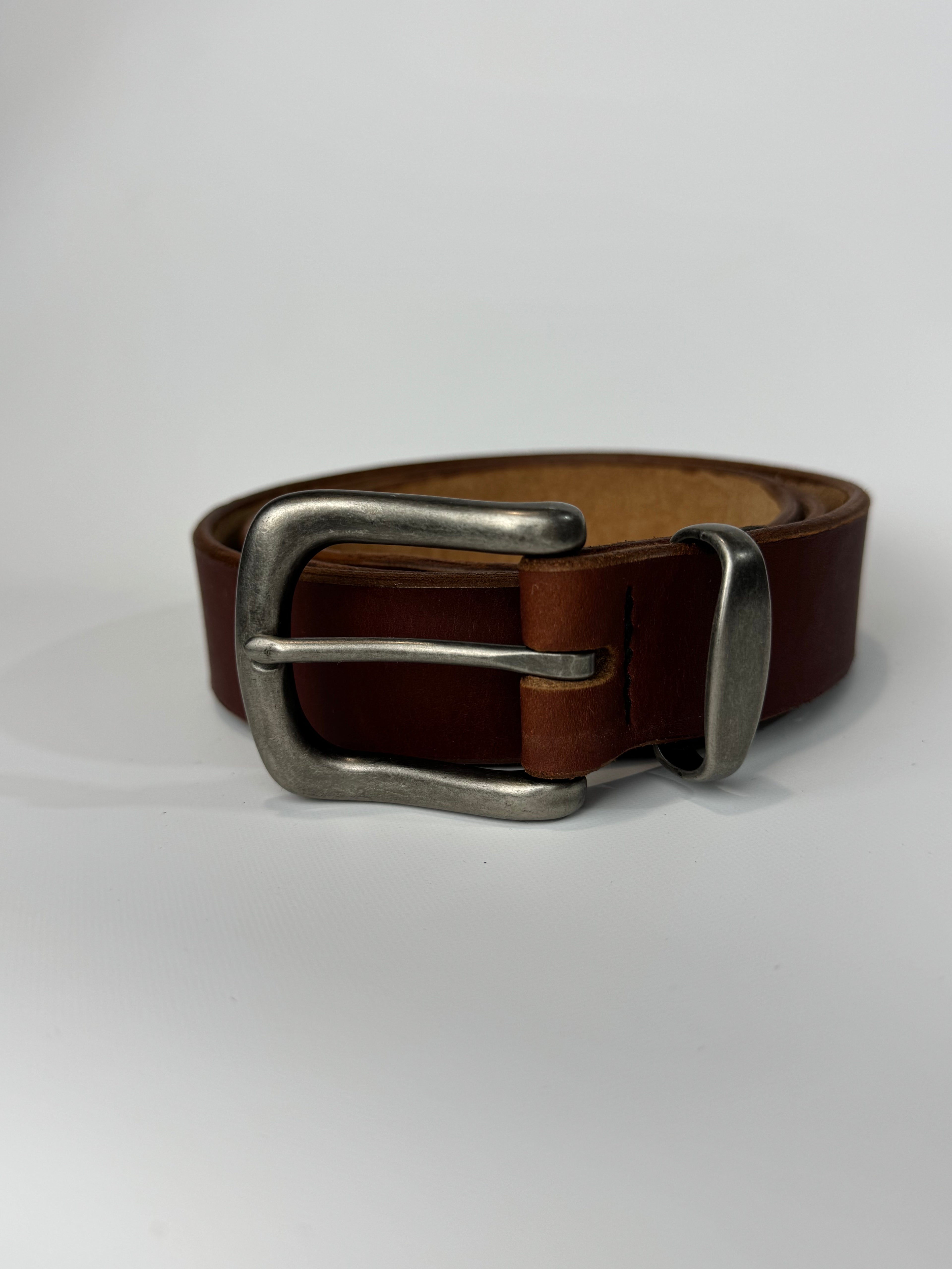 Tan Worksman Belt