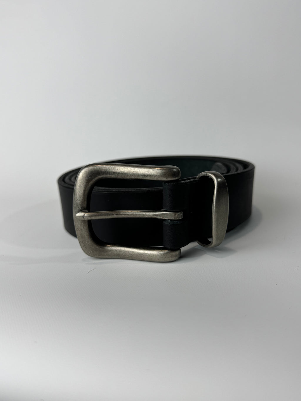 Black Worksman Belt
