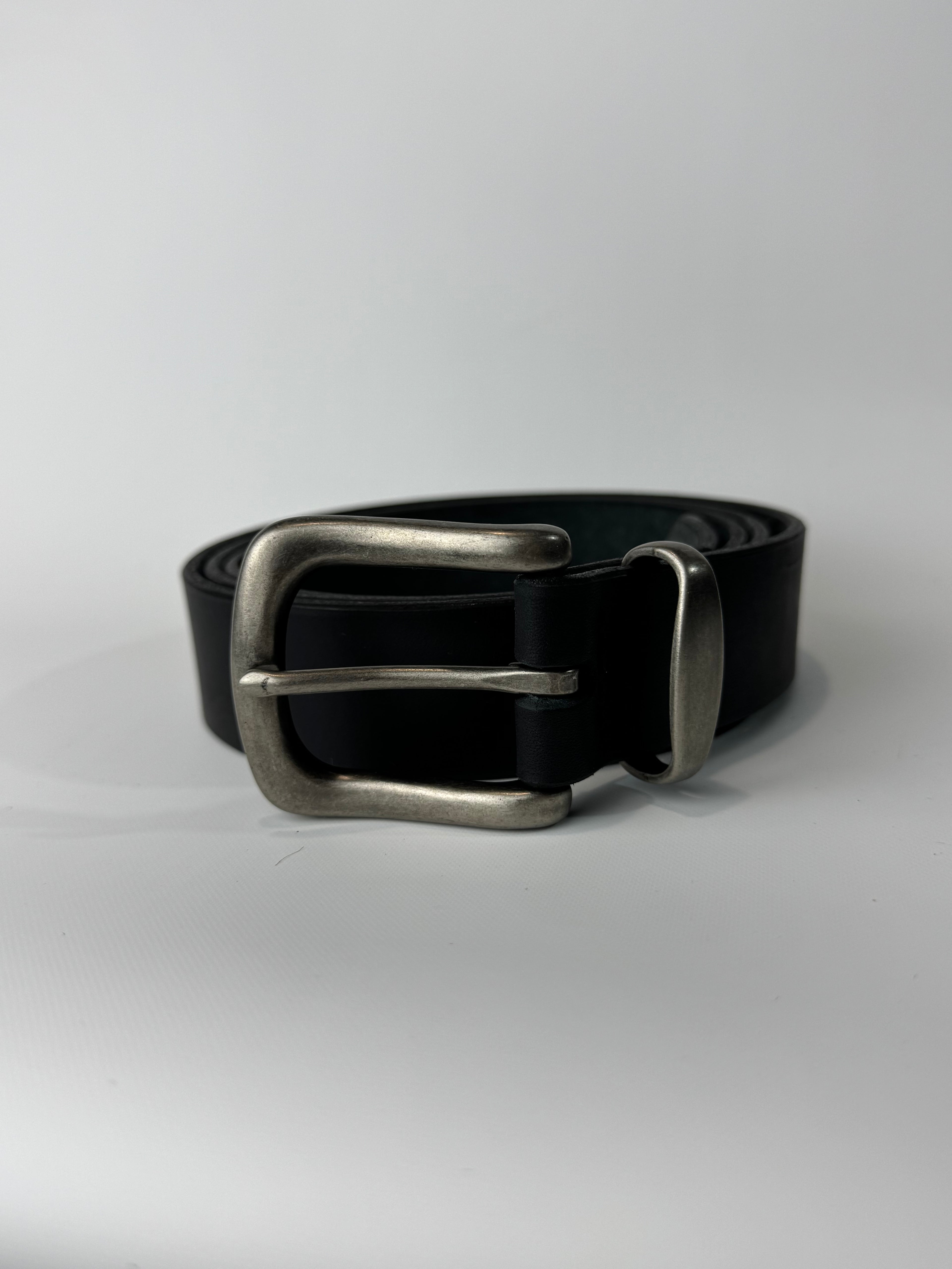 Black Worksman Belt