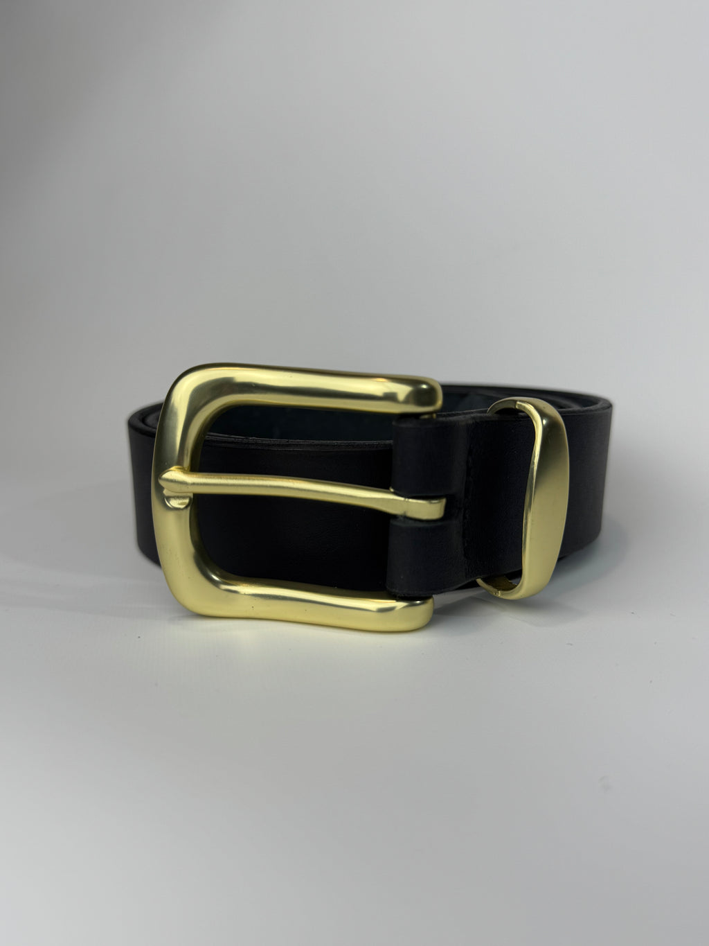 Black Worksman Belt