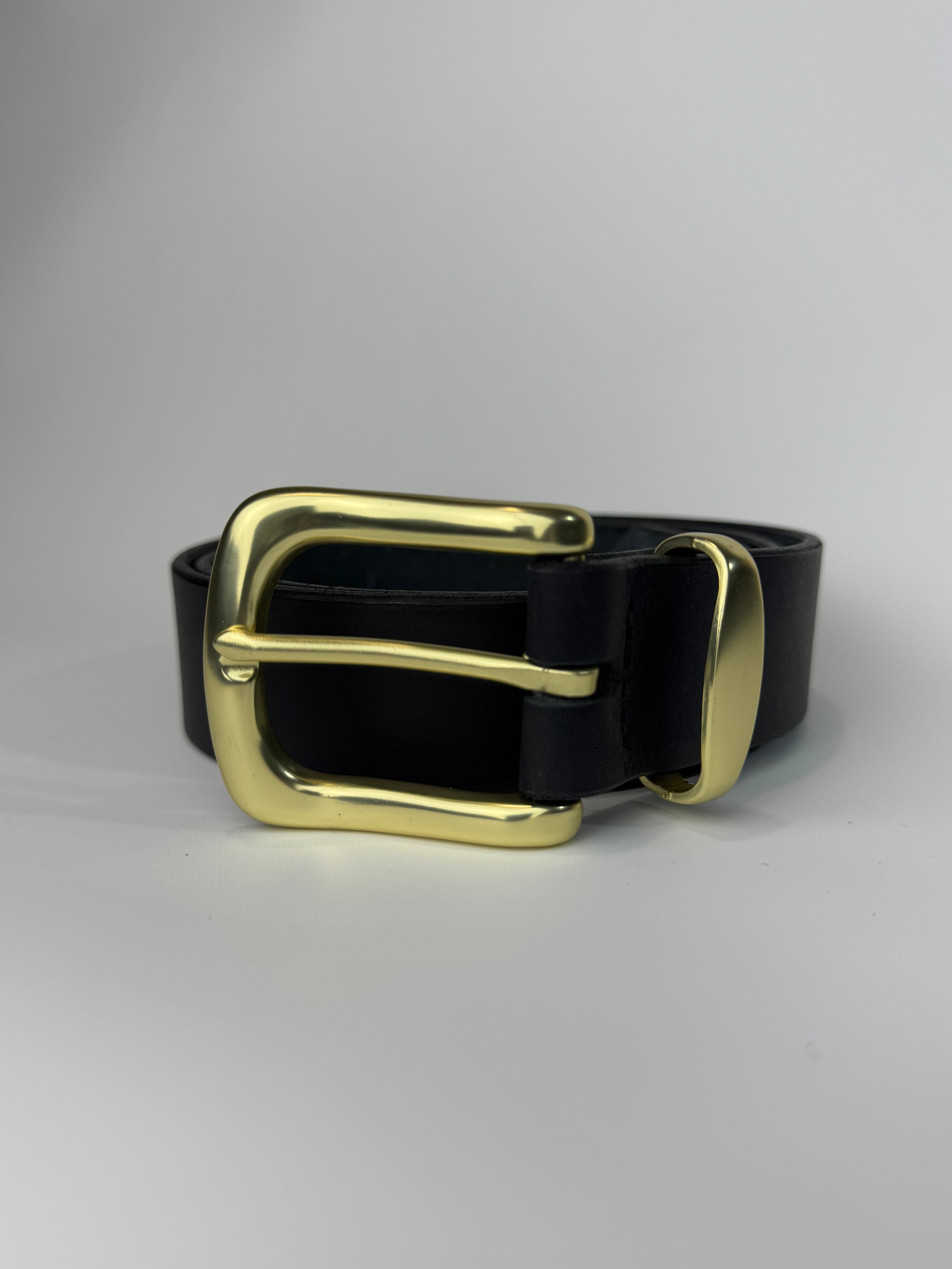 Black Worksman Belt