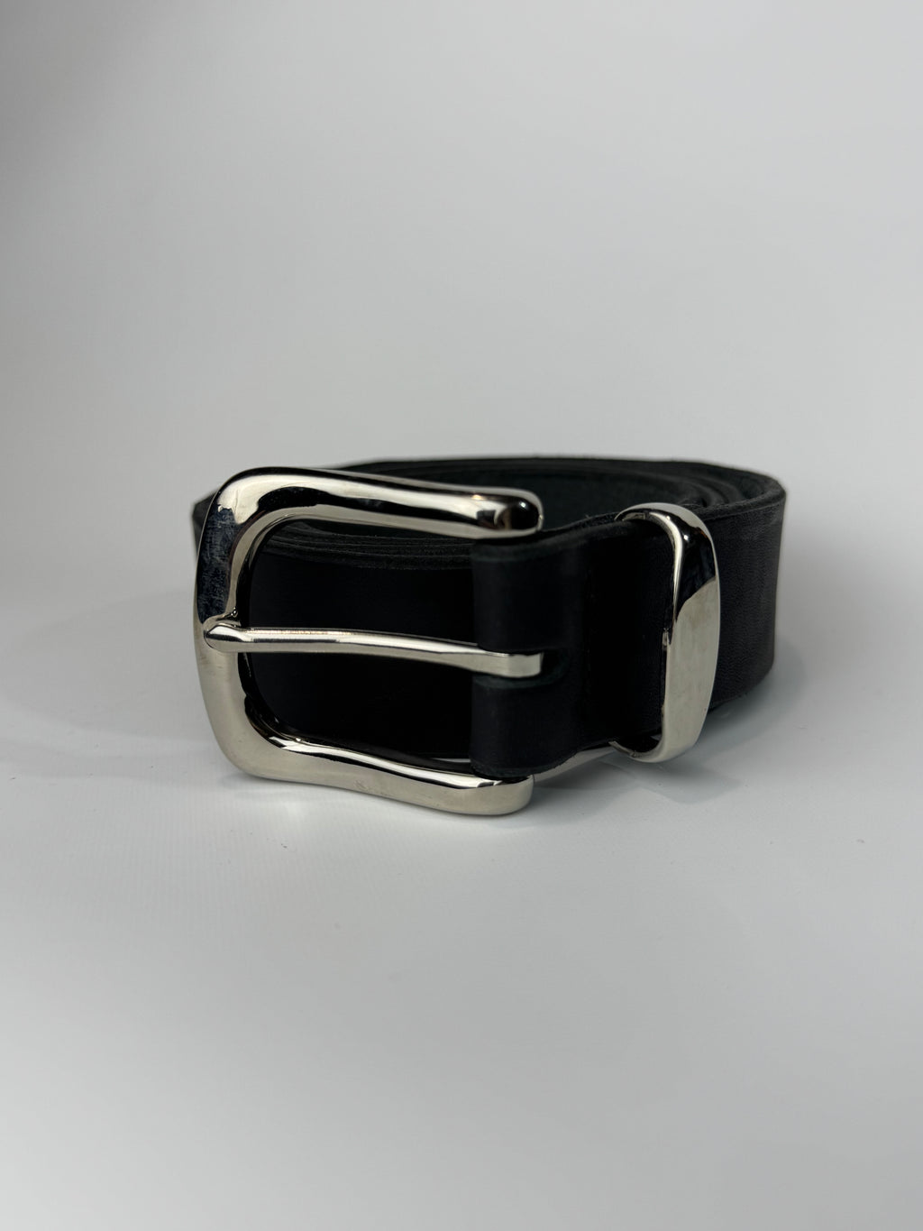 Black Worksman Belt