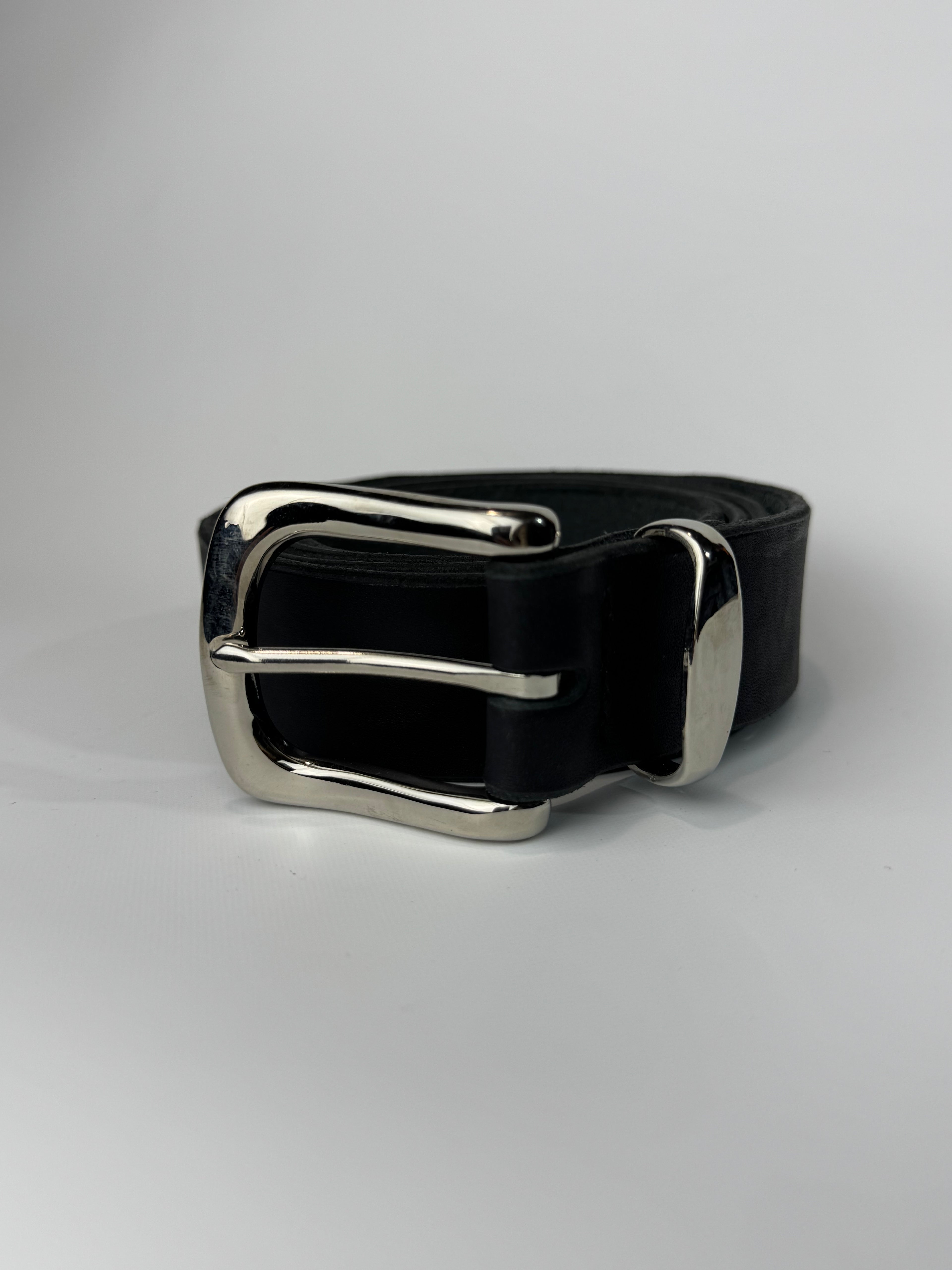 Black Worksman Belt