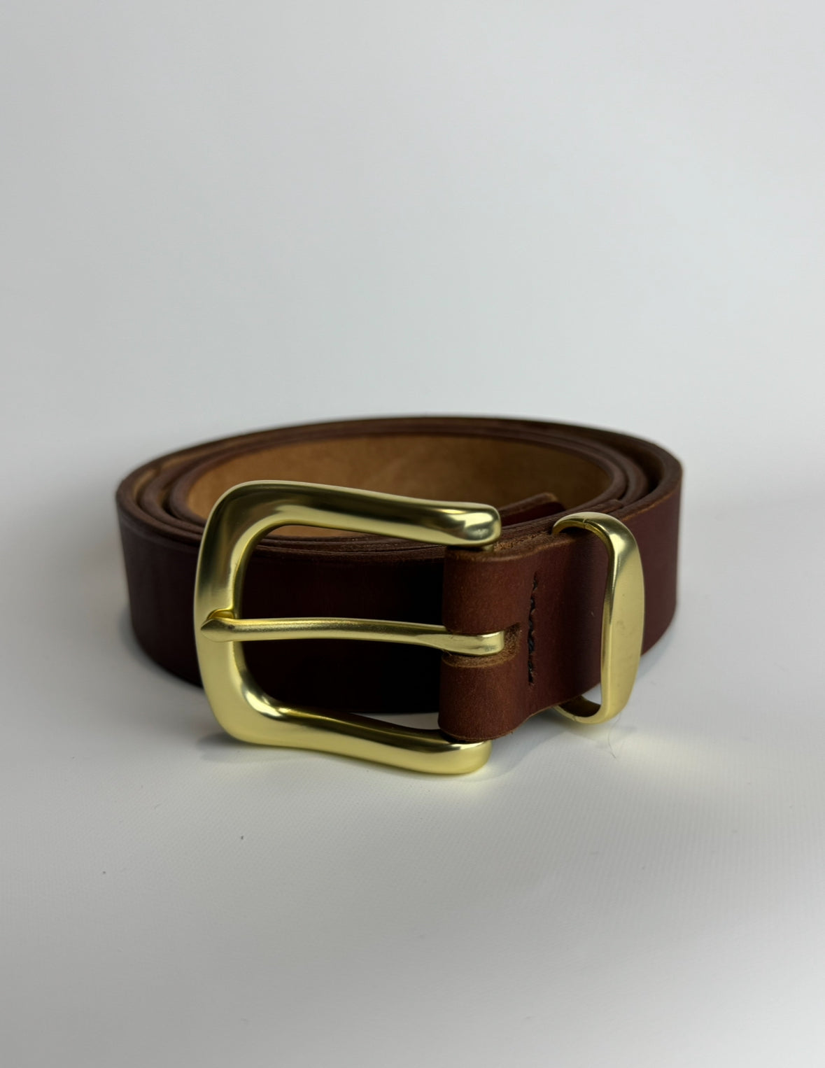 Tan Worksman Belt