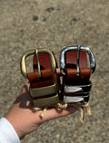 Tan Bushman Belt