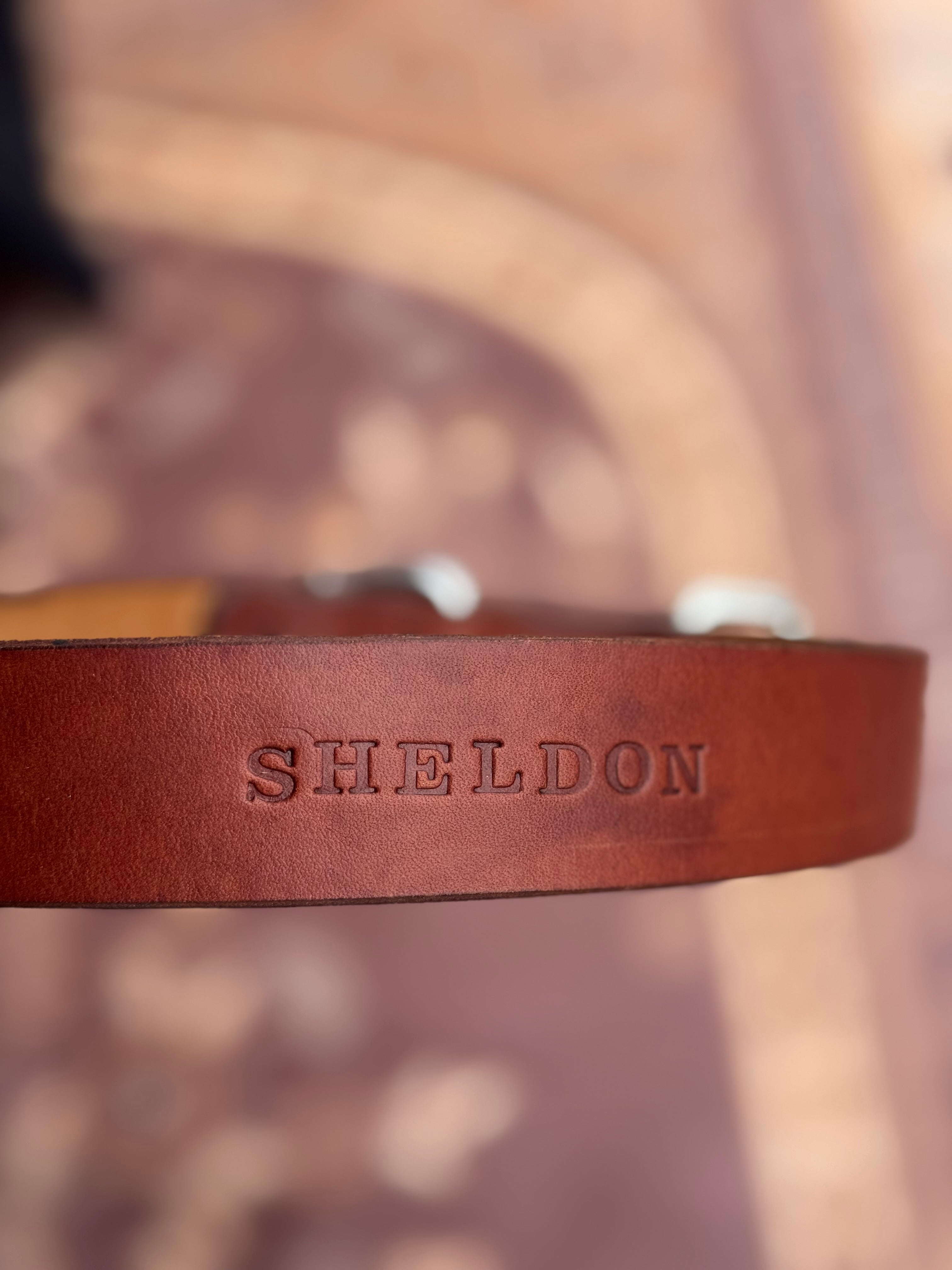 Tan Dog Collar